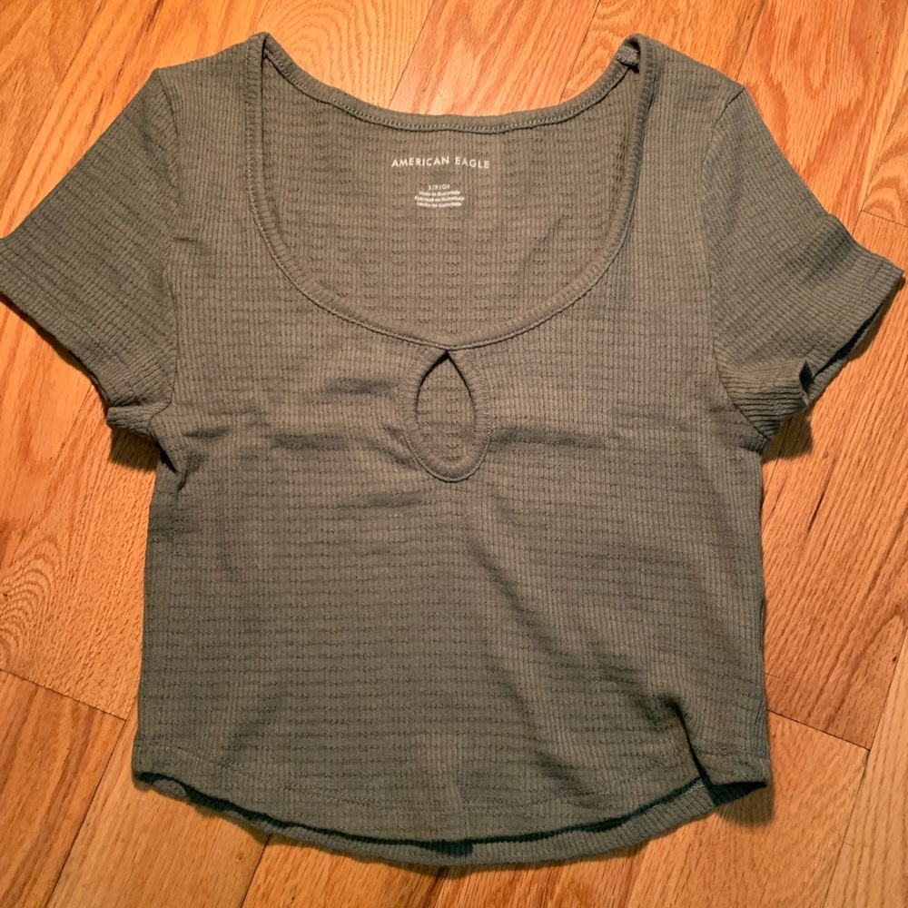 American Eagle Top
